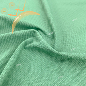 Maillot de football à séchage rapide 100% polyester Tissu en maille respirant pour le football et les vêtements de sport - Product Image 2