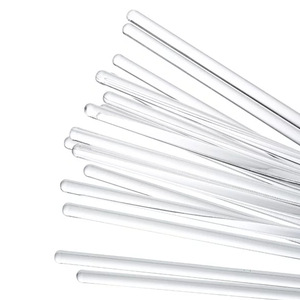 Acrylic Stirring Rod Lab <b>Stirrer</b> Guide Rod Plastic Stirring Stick <b>Cocktail</b> Bar <b>Stirrer</b> Decorative Mixing Rod - Product Image 5