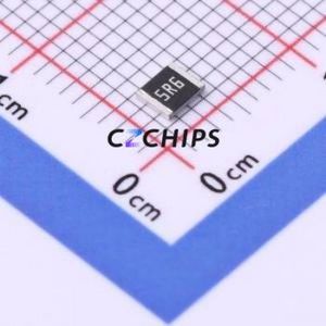 Résistance SMD SCR1210J5R6 1210 (Type : Film Épais) (Résistance : 5,6 Ohms Précision : 5%) - Product Image 1