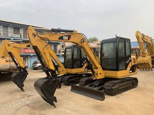 Cat306D Excavator With Perfect Working Condition Low Price Cat Digger Crawler <b>Tracked</b> Excavator - Product Image 3