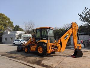 Excavadora de ruedas JCB 3CX usada, equipo de construcción de alta calidad en gran oferta, excavadora de ruedas JCB 3CX usada - Product Image 6