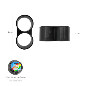 Tappo Terminale per Tubi di Irrigazione a Goccia O/16 mm (Confezione da 100 Pezzi) - Product Image 2