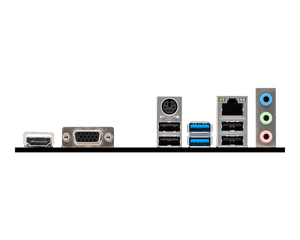 สำหรับ MSI <span class=keywords><strong>Pro</strong></span> <span class=keywords><strong>H510M</strong></span>-B เมนบอร์ด Micro-ATX รองรับซ็อกเก็ตโปรเซสเซอร์ Intel Core 10th Gen 1200H470DDR4S-ATA 6Gbps - Product Image 5