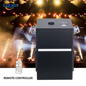 Sailwin 6M 900W Lạnh Spark Máy Máy Bay Phản Lực Sân Khấu Sfx Lạnh Pyro Pháo Hoa Đài Phun Nước Máy Cho DJ Đảng Tổ Chức Sự Kiện - Product Image 1