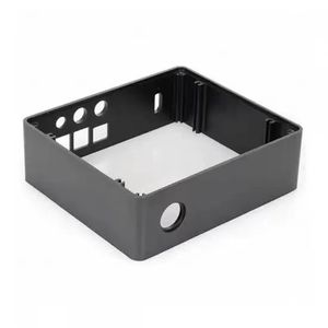 Kaizhenze Fabricación personalizada de cajas Eurorack Productos de estampado de acero y aluminio Fabricación de chapa metálica con procesamiento de doblado - Product Image 2