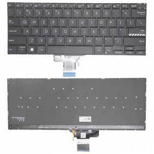 Clavier d'ordinateur portable US pour Vivobook Pro14 X3400PA M3400QA K6400Z M6400R M3401Q K3401 K3400P X3401, facile à remplacer - Product Image 1