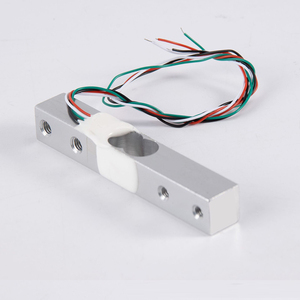 Cella di Carico Miniaturizzata in Alluminio ad Alta Precisione, Sensore di Peso Micro Mini da 1Kg 2kg 3kg 5kg 10kg 20kg - Product Image 5