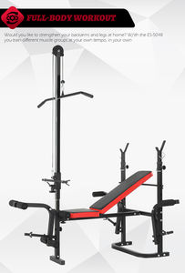 <span class=keywords><strong>Banc</strong></span> de gymnastique Offre Spéciale équipement de gymnastique d'haltérophilie <span class=keywords><strong>banc</strong></span> réglable avec prix d'usine - Product Image 5