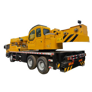 شاحنة رافعة <span class=keywords><strong>30</strong></span> طن مستعملة مثبتة للبيع من المصنع الصيني مباشرة - Product Image 1