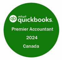 24H/7D QuickBooks Pro 2024 加拿大版 适用于 Windows PC 终身财务会计软件 全球免运费