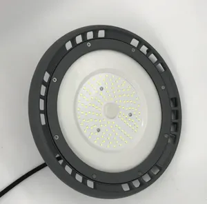 Éclairage extérieur UFO industriel haute luminosité 150W étanche IP65 WD-U256 LED pour vente en gros - Product Image 5