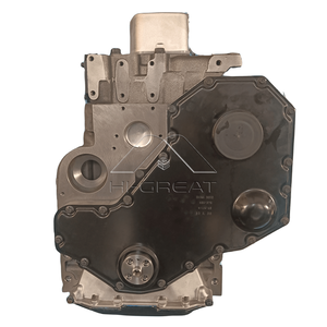 Fabricante Profesional de Piezas de Motor 6BT 5.9L 12 Long Block de 6 Cilindros, Compatible con el Motor 6BT de la Serie B de Ram - Product Image 3