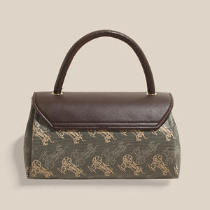 Bolsos de Mano y Bandolera de Diseño de Lujo para Mujer, Nueva Tendencia, Venta al Por Mayor de Fábrica - Product Image 4