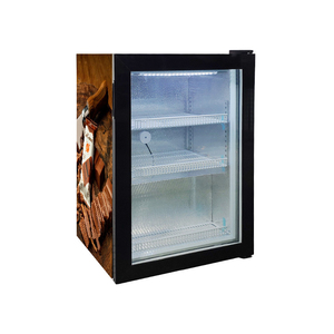 Congélateur vertical commercial de comptoir 98L pour chocolats - Product Image 4