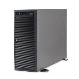 Boîtier <span class=keywords><strong>PC</strong></span> <span class=keywords><strong>ATX</strong></span> 4U haute performance 8049 avec 8 baies de disques, tour d'ordinateur de bureau avec backplane SGPIO MINI HD 12 Go - Product Image 1