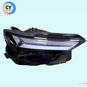 Faro LED Original para Audi <span class=keywords><strong>Q4</strong></span> E-tron 2022 2023 2024 2025, Lámpara de Alta Calidad 89G941033 89G941034 - Product Image 1