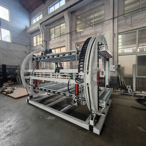 Máquina para Voltear Tableros de Madera Vortek PM-FB1200 de 6kW y 2500kg para Tareas de Transferencia y Rotación de Paneles de Madera, Fácil de Operar - Product Image 5