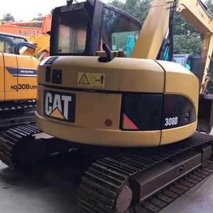 Importado Original Usado para Excavadora 308D de 8 Toneladas con Sistema Hidráulico, Motor y Caja de Cambios - Gran Descuento - Product Image 6