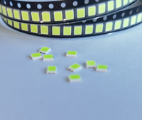 Diodo LED SMD de Alta Tensión 9V 2835 0.3W/0.5W 60mA 60-65LM con Chip Sanan, Hoja de Datos, Blanco Natural 5000K, Precio Económico