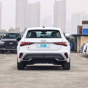 <span class=keywords><strong>Prix</strong></span> d'Usine Nouvelle Voiture <span class=keywords><strong>Essence</strong></span> 200km/h <span class=keywords><strong>Audi</strong></span> <span class=keywords><strong>A3</strong></span> Berline Intermédiaire Cinq Places Sièges en Cuir - Product Image 4