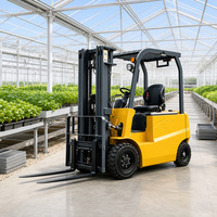 Chariot élévateur électrique XTMG (sortie d'usine) 1T 2T 2,5T 3T, hauteur de levage 3m-6m, batterie lithium, CE MSDS, performance fiable