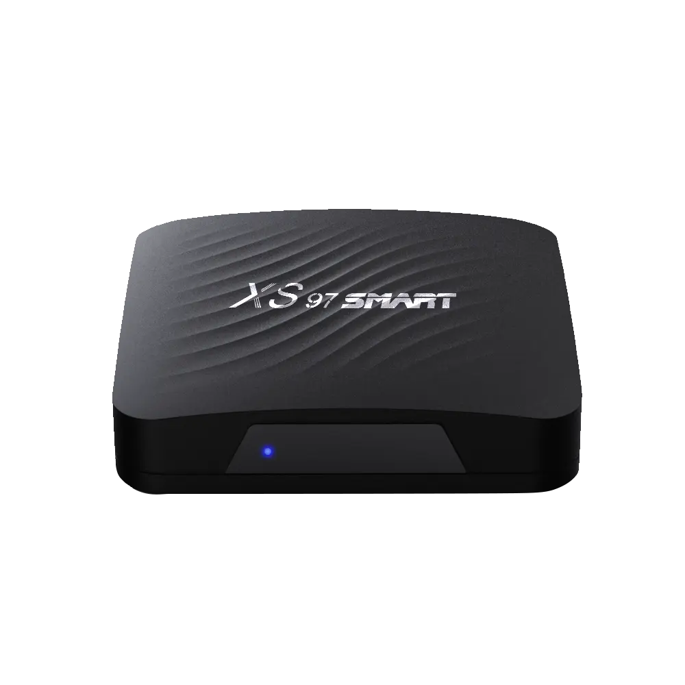 Neue Produktideen XS97 SMART Android 11 4 32GB TV-Dongle Amlogic S905Y4 IPTV 4k Android TV-Box