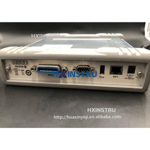 เครื่องกำเนิดสัญญาณ Keysight HP Agilent E5810B LAN GPIB ytdi สำหรับการวิเคราะห์เครือข่าย H - Product Image 3