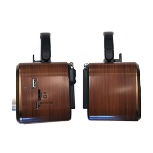 Altavoz relacionado solar con radio de energía solar portátil <span class=keywords><strong>FM</strong></span> AM SW - Product Image 4