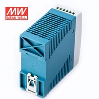 MEAN WELL MDR-60-24 24V 2.5A Output Tunggal Industrial DIN RAIL 60W Switching Power Supply Peralatan Listrik Lainnya Laptop