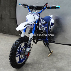 <span class=keywords><strong>Prix</strong></span> bon marché 2 temps Motocross Bike 49cc Dirt Bike à vendre - Product Image 1