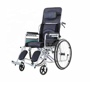 Nouveau fauteuil roulant léger et pliable pour personnes âgées, multifonctionnel pour la douche et la mobilité, adapté aux personnes handicapées et paralysées - Product Image 2