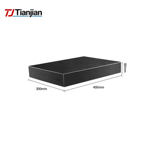 Độ chính xác cao Granite chính feet vuông để đo góc phải, đá cẩm thạch feet vuông - Product Image 2