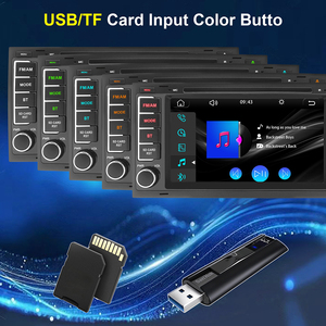 Reproductor de DVD Estéreo para Auto de 7 Pulgadas para VW Touareg 2003-<span class=keywords><strong>2010</strong></span> T5 <span class=keywords><strong>Multivan</strong></span> 2004-2009 con CarPlay Inalámbrico, Android Auto y Bluetooth - Product Image 3