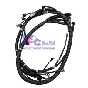 Parti di ricambio per escavatore per <span class=keywords><strong>Sumitomo</strong></span> SH120-<span class=keywords><strong>5</strong></span> <span class=keywords><strong>SH130</strong></span>-<span class=keywords><strong>5</strong></span> SH180LC-6 compatibile con il motore 4 jj1 cablaggio per i modelli 8-98035054-<span class=keywords><strong>5</strong></span> - Product Image 1