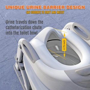 Potty Training <strong>Seat</strong>, Upgrade Toddler <strong>Toilet</strong> <strong>Seat</strong> for <strong>Kids</strong> 2 in 1 Potty Training <strong>Toilet</strong>, Potty Training <strong>Seat</strong> With Step Stool - Product Image 6