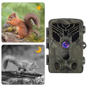 Caméra <span class=keywords><strong>de</strong></span> <span class=keywords><strong>chasse</strong></span> HD extérieure 1080p 24MP, étanche à la pluie et au brouillard, détection <span class=keywords><strong>de</strong></span> mouvement HC-810A, directement <span class=keywords><strong>de</strong></span> l'usine - Product Image 3