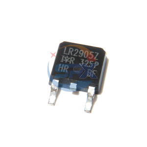 Microcontrolador do circuito integrado do componente eletrônico do tubo 55V 31A 110W do MOS do P-canal do TO252-3 Field Effect do tubo de IRFR5305TRLPBF - Product Image 1