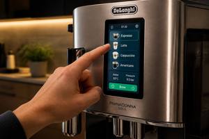 Pantalla Táctil LCD IPS de 3.5 Pulgadas, 320x480 SPI RGB G+F, para Máquina de Café, Electrodomésticos de Cocina, Freidora de Aire, Dispensador de Agua - Product Image 3
