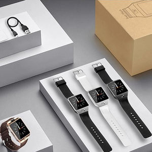 2G Tarjeta SIM DZ09 reloj inteligente teléfono móvil <span class=keywords><strong>Internet</strong></span> pantalla táctil GPS Recordatorio sedentario Cámara reloj inteligente - Product Image 4