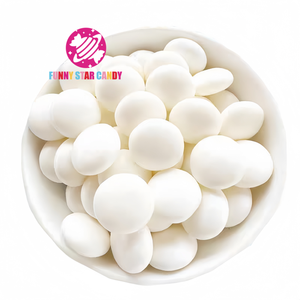 OEM personalizado en forma de bola Cool Bubble Gum Candy Fresh Breath Sugar Free Menta Mint Sabor Goma de mascar - Product Image 2