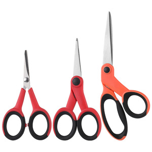 <b>Kitchen</b> <b>Scissors</b> Stainless Steel 4 In Straight Head Ultra Sharp For Home Use - Product Image 2