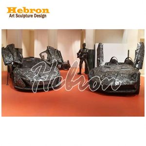 Décoration murale vintage en métal forgé, modèle de jeep de <span class=keywords><strong>la</strong></span> Seconde <span class=keywords><strong>Guerre</strong></span> mondiale, style américain, pour bar - Product Image 6