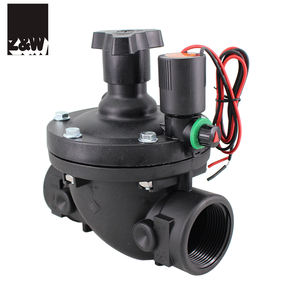 202PH 2英寸灌溉电磁阀24v交流闭锁脉冲 - Product Image 3