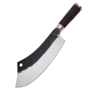 سكين صيد فاخر من الفولاذ لعام <span class=keywords><strong>2026</strong></span>، يقبل التصنيع حسب الطلب، سكين للسلخ والتقطيع - Product Image 2