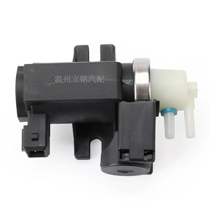Válvula solenoide de control de sobrealimentación Turbo para BMW Serie 7, Serie 5, Serie 3, X5, X6, número de pieza 11747626350 11747628987 - Product Image 1