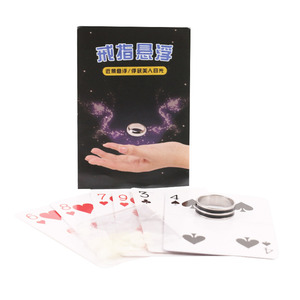 Anneau flottant tours <span class=keywords><strong>de</strong></span> <span class=keywords><strong>magie</strong></span> jouer stylo à bille effet flottant <span class=keywords><strong>de</strong></span> costume invisible accessoires <span class=keywords><strong>de</strong></span> <span class=keywords><strong>magie</strong></span> puissants volant magique - Product Image 1