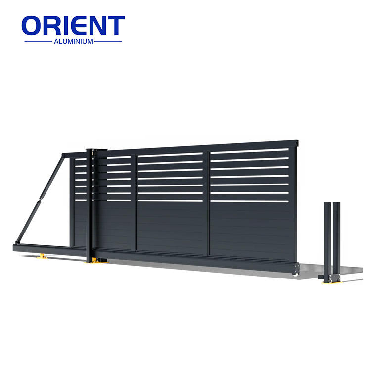 iron gates for houses