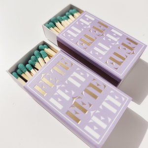 High Quality Custom Matches Classic Eco-Friendly Small Wedding <strong>Matchboxes</strong> for Brand Engraved Printing Matches for Party - Product Image 6