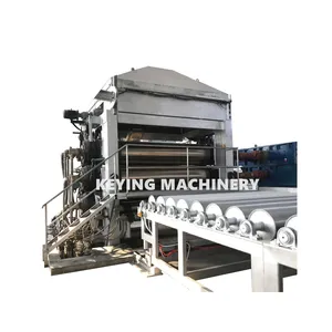 Making Pvc Film Production Line Soft Pvc Film Extruder Machine 3/4/5/6/7 Rolls
