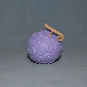 HESPER 5cm Anime One Piece Fruit du Démon Flamme-Flamme Mera-Mera Fruit Ace Luffy D Law Figurine d'action en PVC Statues - Product Image 3